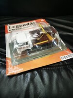 DeAgostini márkájú, 1:43 méretarányú Skoda Liaz 706 MTS