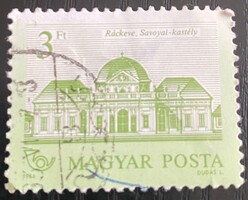 Dudás L. 1986. Ráckeve Savoyai Kastély