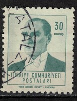 Törökország - Mi:TR 1818 - U - Kat. ért.: 0.25€
