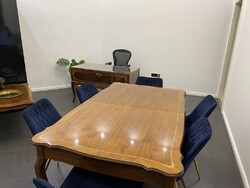 Antik ügyvédi iroda bútor