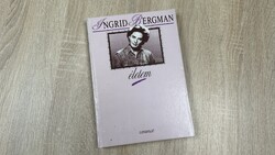 Ingrid Bergman - életem könyv