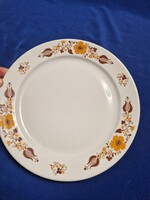 Panni mintás Alföldi porcelán   lapos tányér