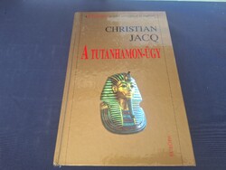 Christian Jacq: A Tutanhamon-ügy. 1250.-Ft