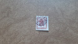 Pecsételt bélyeg 1920 Hadifogoly 40 f (+1 K ) B  Kat: 500 Ft