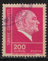 Törökország - Mi:TR 2276 - U - Kat. ért.: 0.25€