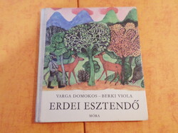 VARGA DOMOKOS - BERKI VIOLA ERDEI ESZTENDŐ, 1973