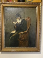 Scheiber Hugo - Olvasó Úr..