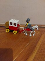 Lego Duplo lovag szett