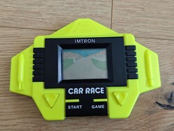 Retró kvarcjáték - Car Race - autós