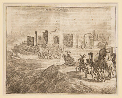 Bron van Philippus rézmetszet
