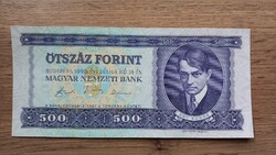500 Forint 1990  EF tartás