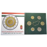 Magyarország,Forgalmi sor 2012 BU  ötvözet