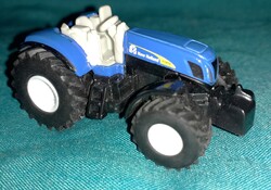 Eredeti SIKU - NEW HOLLAND T 7070 - 1:87 - H0 - TRAKTOR MODELLAUTÓ fém kisautó a képek szerint