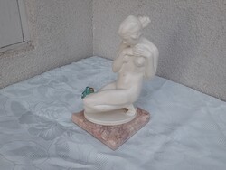 1,-Ft Kucs Béla? női akt szobor