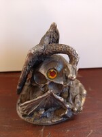 "Dark Secrets" kollekció fantasy dísztárgy