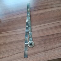 Vintage metal belt