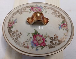 Edelstein Bavaria sugar bowl, chocolate box
