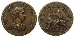 MÉE Lesenyei Márta: Commodus Emperor