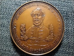 200 éve született Széchenyi István Emlékezik a hálás magyar nemzet MTA székház 199