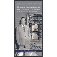 ,3000 forint 2023 - Neumann János - Prospektus
