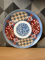 Japán Smithsonian Institution Imari porcelán tányér