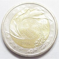 Olaszország,2 euro 2004 - FAO aUNC+ ötvözet