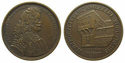 MÉE Bognár György: II. Rákóczi Ferenc emlékére Rodostó 1735-1985 Szécsény