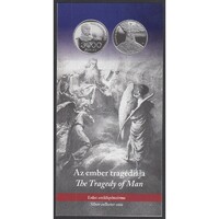,3000 forint 2012 - Madách Imre: Az ember tragédiája - Prospektus
