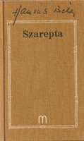 Béla Hamvas: Sarepta (essays)