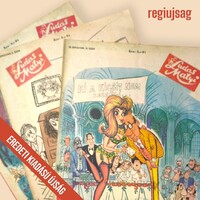 1964 szeptember 24  /  Ludas Matyi  /  Újság - Magyar / Hetilap. Ssz.:  9779