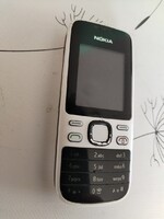 Régi Nokia mobiltelefon, működése nem ismert