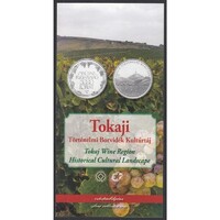 ,5000 forint 2008 - Tokaji történelmi borvidék - Prospektus