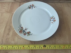Alföldi porcelán tányér