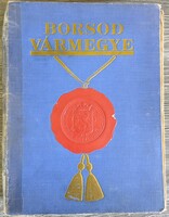 Könyv, Borsod Vármegye szociográfia 1939