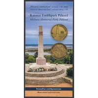 ,3000 forint 2023 - Pákozd - Prospektus
