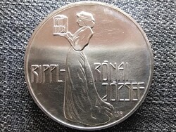 Rippl-Rónai József .640 ezüst 200 Forint 1977 BP BU