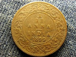 India Viktória (1837-1901) 1/12 Anna 1899