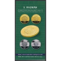 ,500.000/15000/3000 forint 2023 - I. András - Prospektus