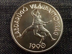 1990-es Labdarúgó VB - Olaszország .900 ezüst 500 Forint 1989 BP BU