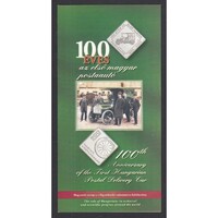 ,500 forint 2005 - Postaautó - Prospektus
