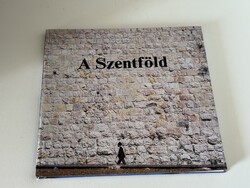 A Szentföld – nagyméretű fotóalbum (1989)