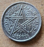 Marokkó  5 Francs 1951 (U56)