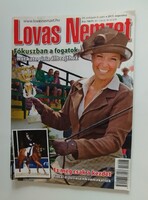 Lovas Nemzet 2015. 8. szám Augusztus