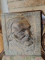Large relief of Charles of Kos