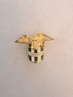 Ferencvárosi Torna Club FTC antik zománc jelvény Labdarúgó Szakosztály (1926)