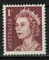 Ausztrália - Mi:AU 358A - MNH - Kat. ért.: 0.25€