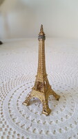 Fém Eiffel torony makett