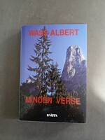Wass Albert - Minden verse - Kráter, 2003 - jó állapotú - keménykötés*