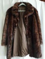Amazing real mink fur coat