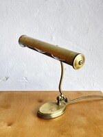 Pfäffle Brass Table Lamp, Germany 1960s